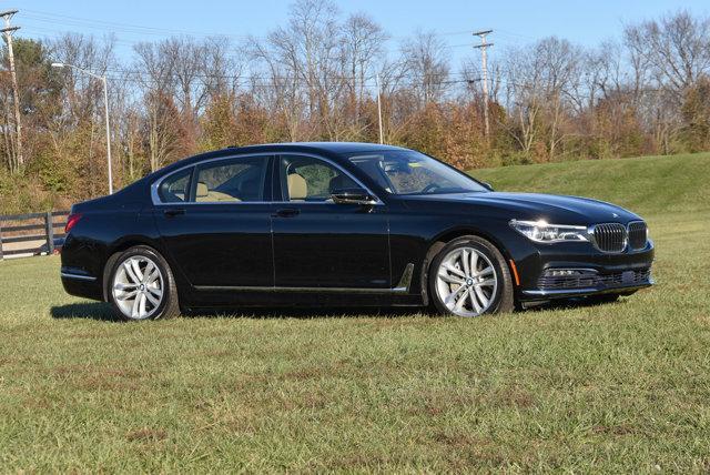 used 2017 BMW 750 car, priced at $19,995