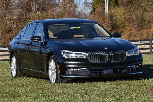 used 2017 BMW 750 car, priced at $19,995