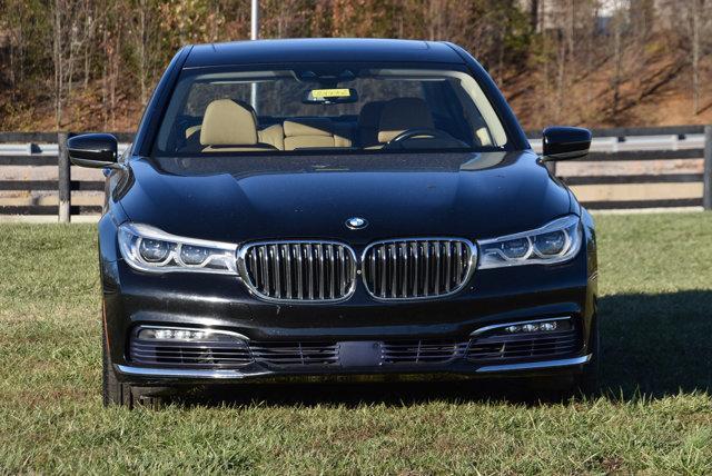 used 2017 BMW 750 car, priced at $19,995