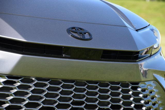 new 2025 Toyota Camry car, priced at $41,257