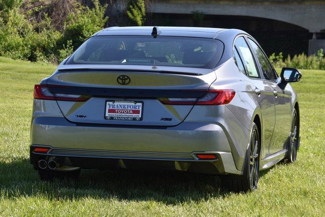 new 2025 Toyota Camry car, priced at $41,257