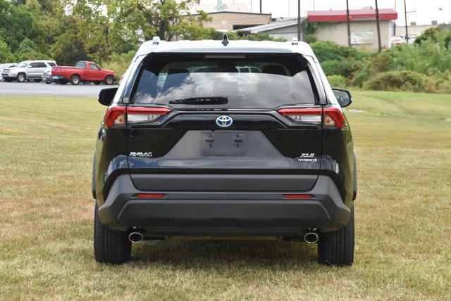 used 2023 Toyota RAV4 Hybrid car, priced at $28,995