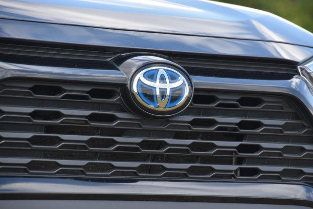 used 2023 Toyota RAV4 Hybrid car, priced at $28,995