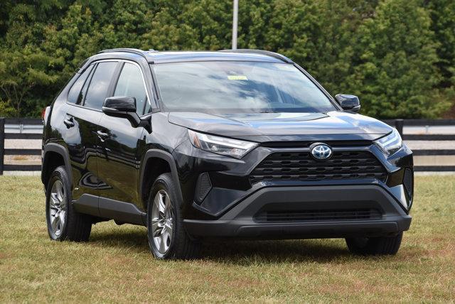 used 2023 Toyota RAV4 Hybrid car, priced at $28,995