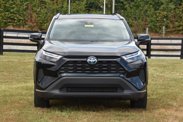 used 2023 Toyota RAV4 Hybrid car, priced at $28,995