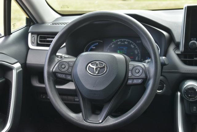 used 2023 Toyota RAV4 Hybrid car, priced at $28,995