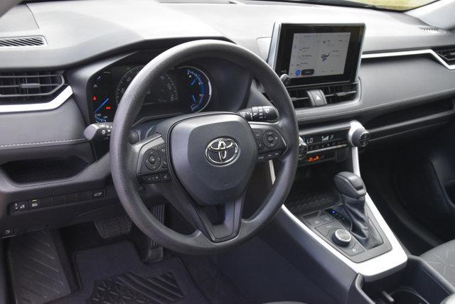 used 2023 Toyota RAV4 Hybrid car, priced at $28,995