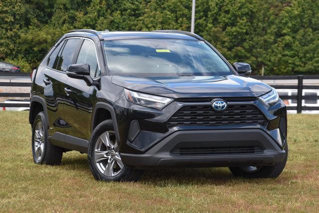 used 2023 Toyota RAV4 Hybrid car, priced at $28,995