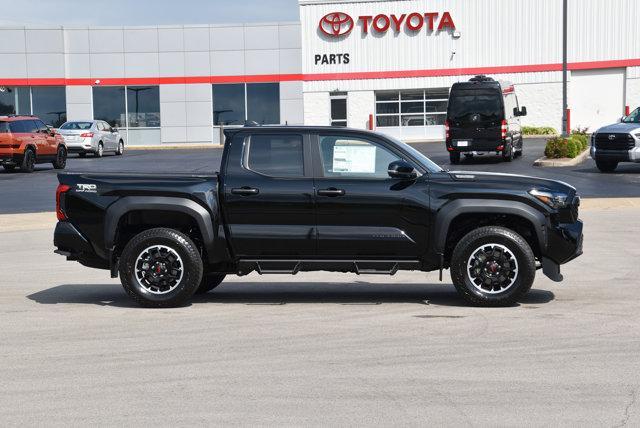 new 2024 Toyota Tacoma car, priced at $53,793