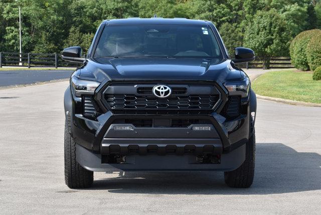 new 2024 Toyota Tacoma car, priced at $53,793