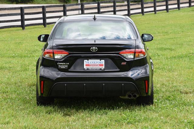 used 2023 Toyota Corolla car, priced at $24,950