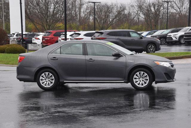 used 2012 Toyota Camry Hybrid car, priced at $8,450