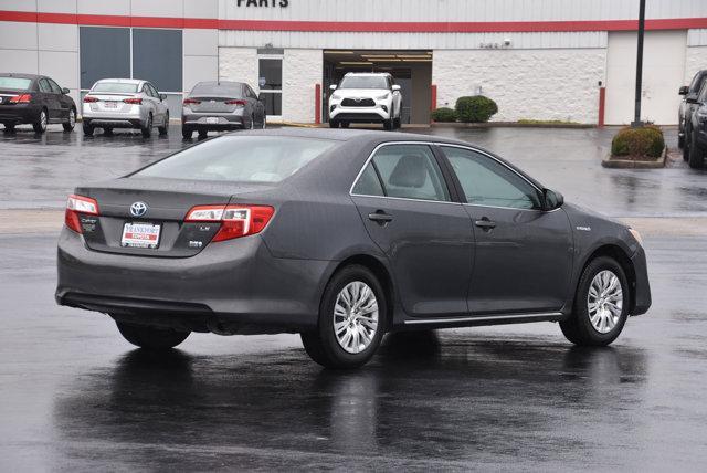 used 2012 Toyota Camry Hybrid car, priced at $8,450