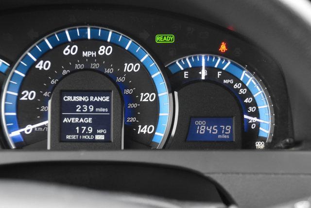 used 2012 Toyota Camry Hybrid car, priced at $8,450