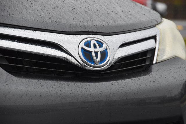 used 2012 Toyota Camry Hybrid car, priced at $8,450