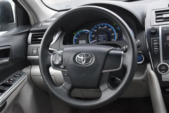 used 2012 Toyota Camry Hybrid car, priced at $8,450