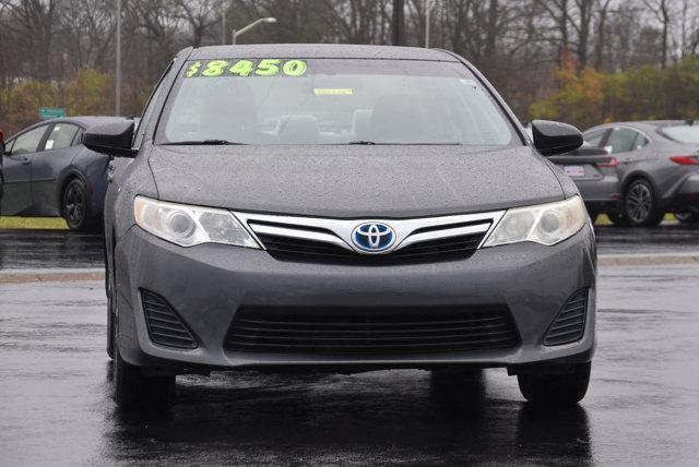 used 2012 Toyota Camry Hybrid car, priced at $8,450