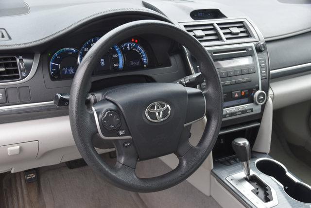 used 2012 Toyota Camry Hybrid car, priced at $8,450