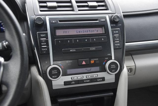 used 2012 Toyota Camry Hybrid car, priced at $8,450