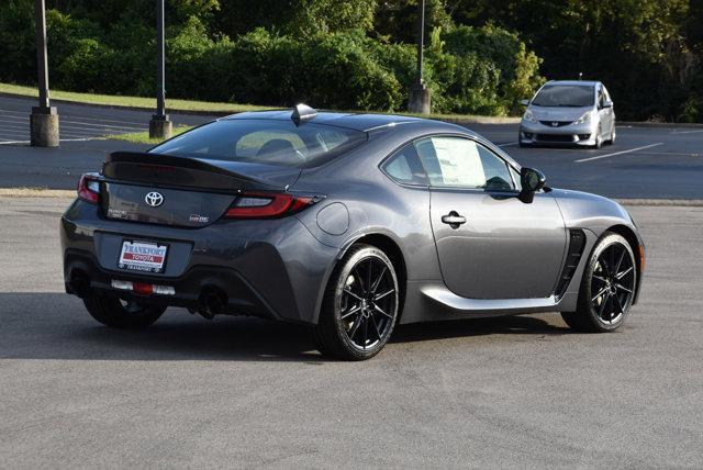 new 2024 Toyota GR86 car, priced at $35,538