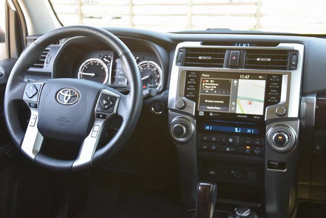 used 2022 Toyota 4Runner car, priced at $43,738