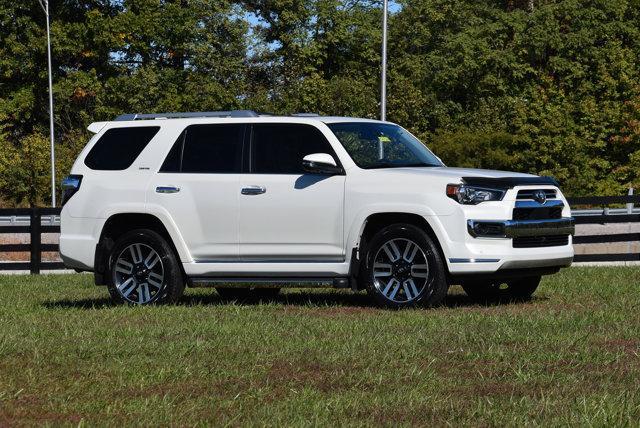 used 2022 Toyota 4Runner car, priced at $43,738