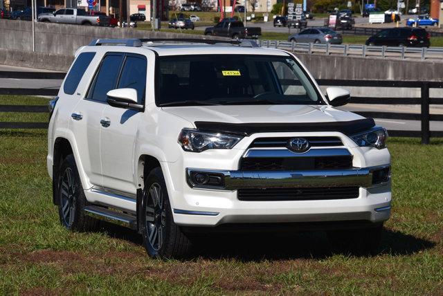 used 2022 Toyota 4Runner car, priced at $43,738