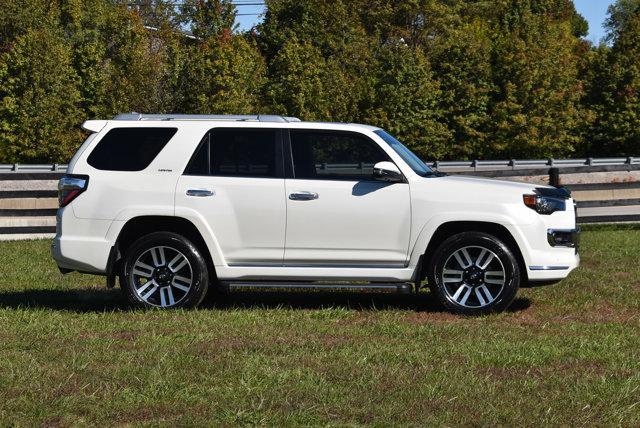 used 2022 Toyota 4Runner car, priced at $43,738