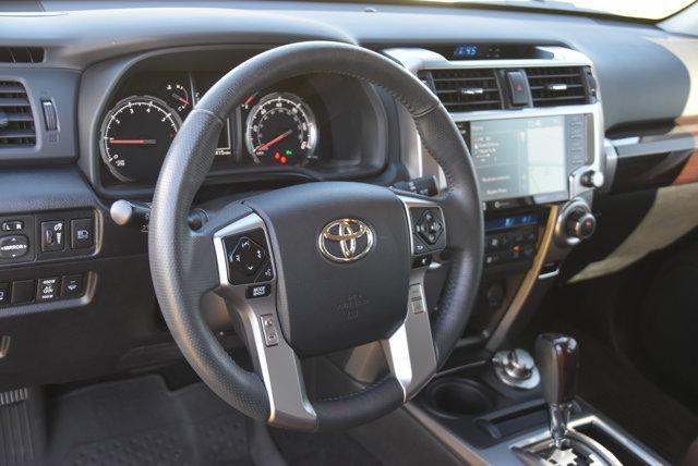 used 2022 Toyota 4Runner car, priced at $43,738