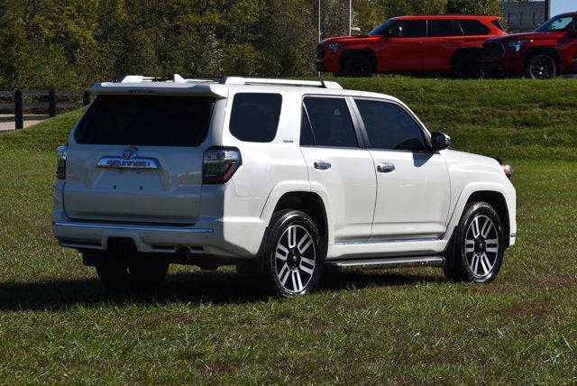 used 2022 Toyota 4Runner car, priced at $43,738