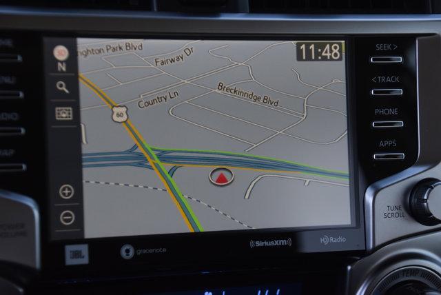 used 2022 Toyota 4Runner car, priced at $43,738