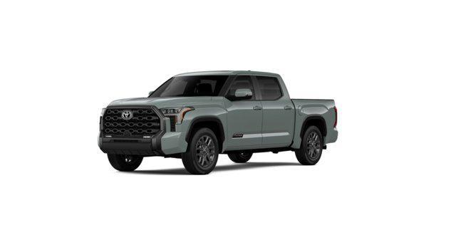 new 2025 Toyota Tundra car, priced at $66,786