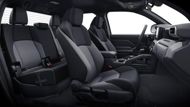 new 2025 Toyota Tacoma car, priced at $45,209