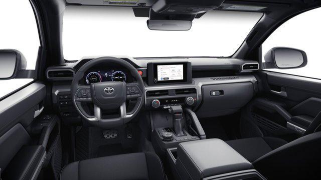 new 2025 Toyota Tacoma car, priced at $45,209
