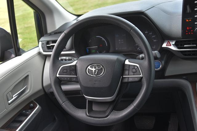 used 2023 Toyota Sienna car, priced at $37,830