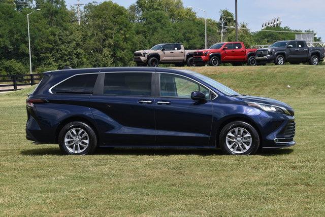 used 2023 Toyota Sienna car, priced at $37,830