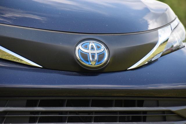 used 2023 Toyota Sienna car, priced at $37,830