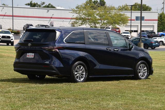 used 2023 Toyota Sienna car, priced at $37,830