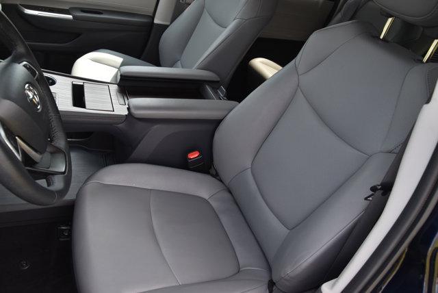 used 2023 Toyota Sienna car, priced at $37,830