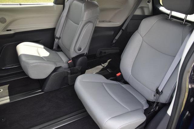 used 2023 Toyota Sienna car, priced at $37,830