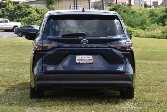 used 2023 Toyota Sienna car, priced at $37,830