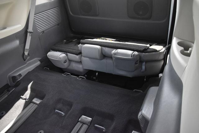 used 2023 Toyota Sienna car, priced at $37,830