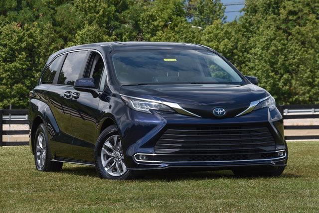 used 2023 Toyota Sienna car, priced at $37,830