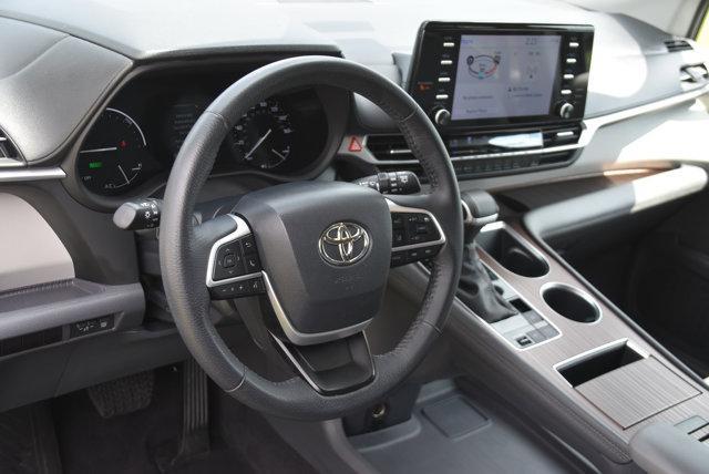 used 2023 Toyota Sienna car, priced at $37,830