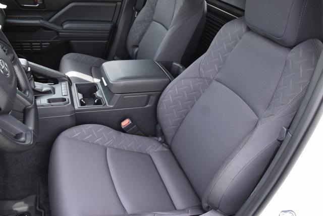 new 2025 Toyota Tacoma car, priced at $32,871