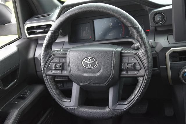 new 2025 Toyota Tacoma car, priced at $32,871