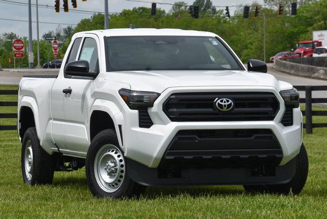 new 2025 Toyota Tacoma car, priced at $32,871