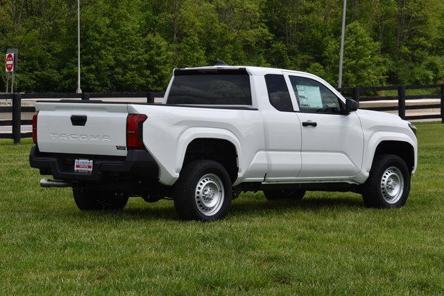 new 2025 Toyota Tacoma car, priced at $32,871