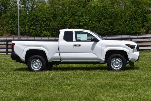 new 2025 Toyota Tacoma car, priced at $32,871