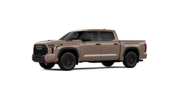 new 2025 Toyota Tundra Hybrid car, priced at $76,256